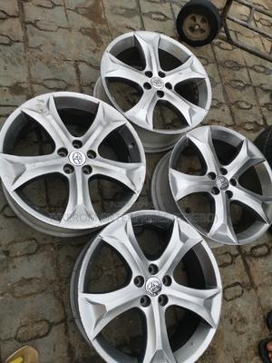 Toyota Venza 20 Rim