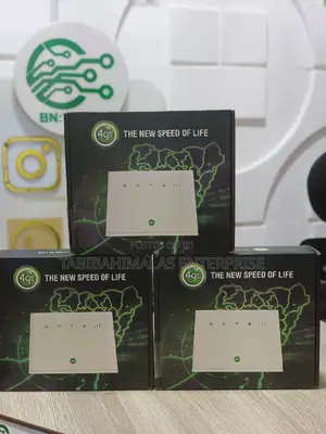 Glo Router +100gb Data