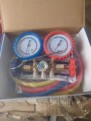 Manifold Guage