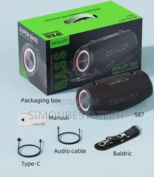 Zealot S87