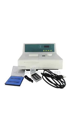 Spectrophotometer Model 23A