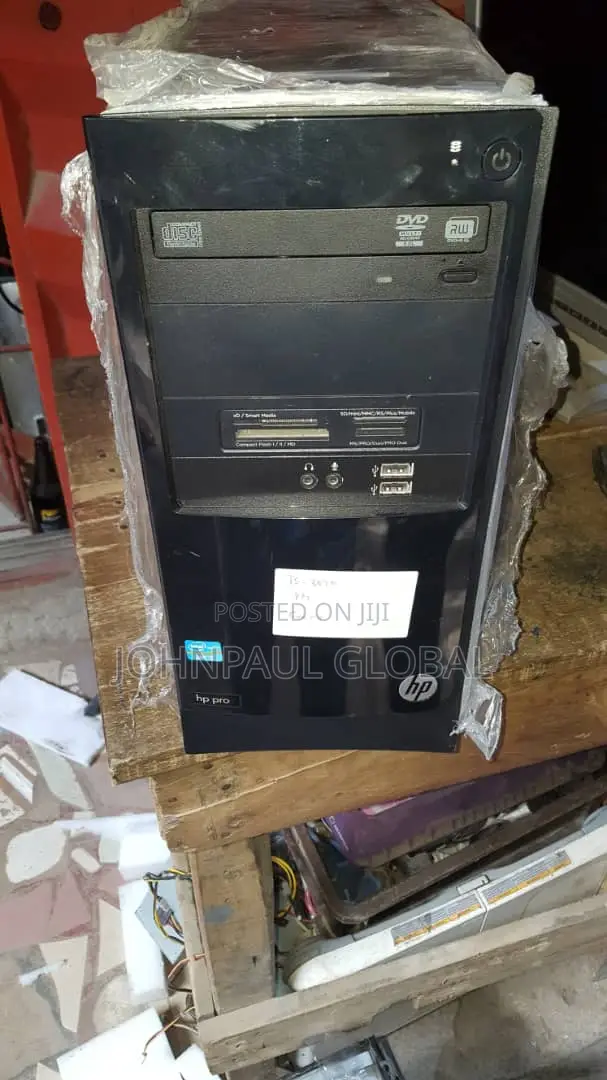 Desktop Computer HP ProOne 600 G3 8GB Intel Core I5 HDD 500GB