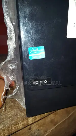 Desktop Computer HP ProOne 600 G3 8GB Intel Core I5 HDD 500GB