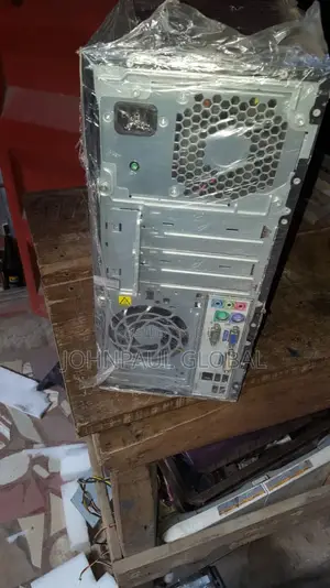 Desktop Computer HP ProOne 600 G3 8GB Intel Core I5 HDD 500GB