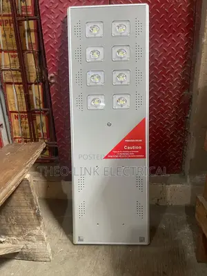 400w Industrial Solar Street Light