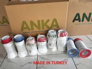 Turkey Pan Connector (Anti Snake Bite)