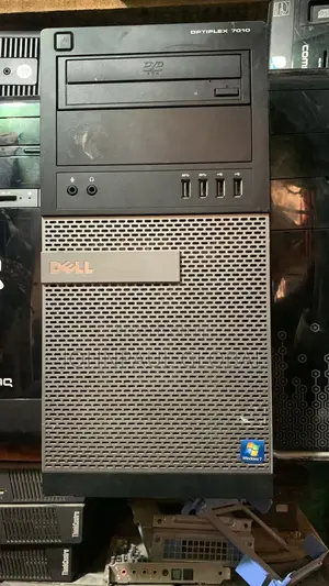 Photo - Desktop Computer Dell OptiPlex 7010 32GB Intel Core I7 HDD 500GB