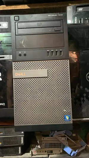 Desktop Computer Dell OptiPlex 7010 32GB Intel Core i7 HDD 500GB