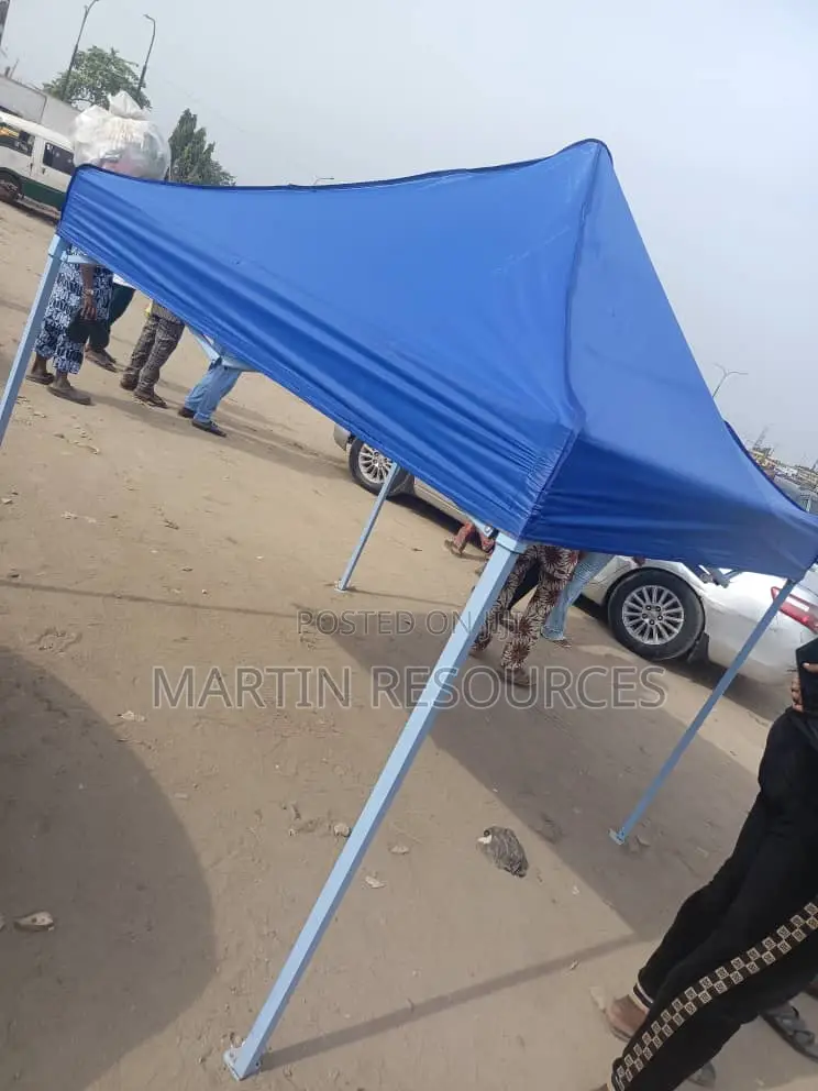 Foldable Canopy 10 Feet X10feet