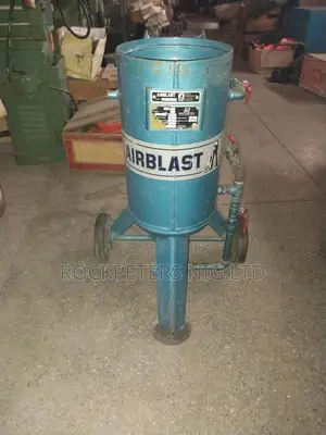 18litres AIRBLAST Sand Blasting Machine(POT ONLY)