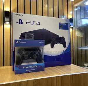Brand New Playstation 4 Full Spec.