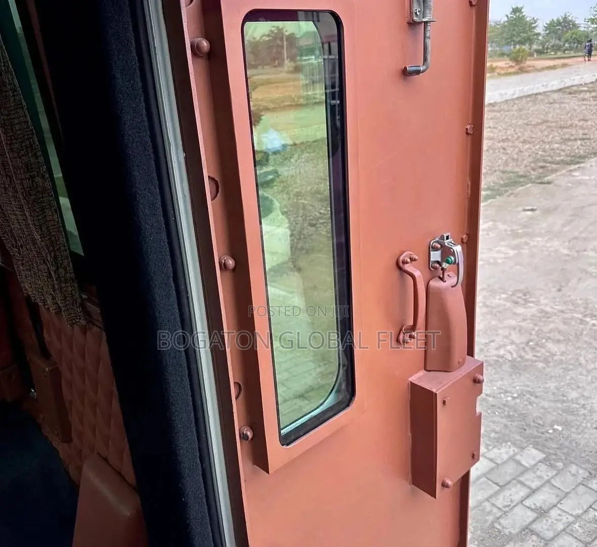 Professional Armoring Service (Bulletproofing)