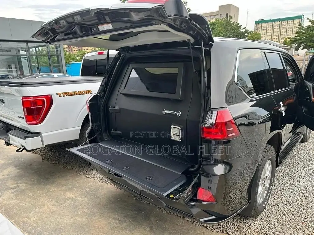 Professional Armoring Service (Bulletproofing)
