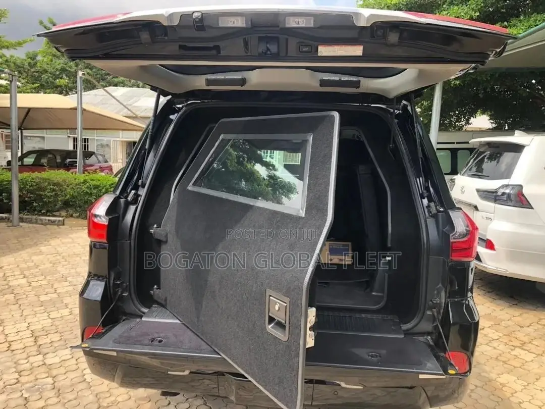 Professional Armoring Service (Bulletproofing)