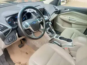 Ford Escape SE 2013 Silver
