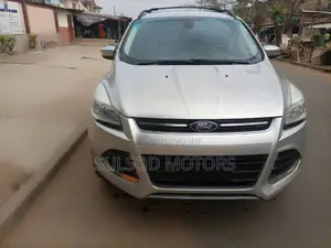 Ford Escape SE 2013 Silver