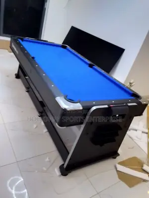 7ft 4 In 1 Snooker Board