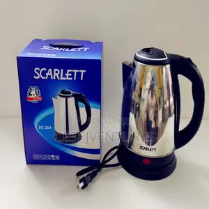 Scarlett Electric Kettle 2.0L