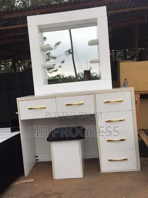 Unique Dressing Mirror