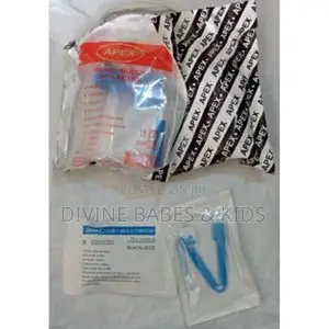 2 Umbilical Cord Clamps 2 Mucus Extractors-