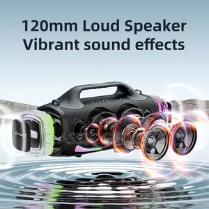 Zealot S79 Bluetooth Speaker 24-Hour Playtime