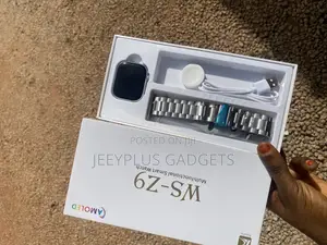 Series 9 With Amoled Display
