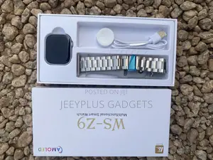 Series 9 With Amoled Display