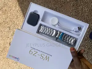 Series 9 With Amoled Display