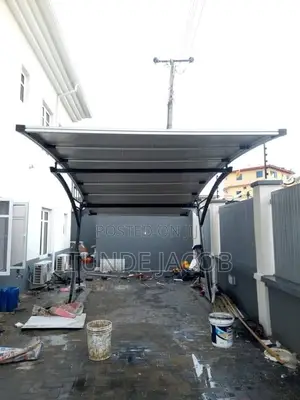 Imported Carport