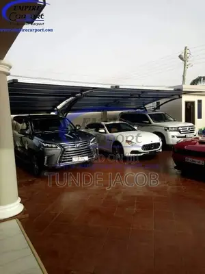 Imported Carport