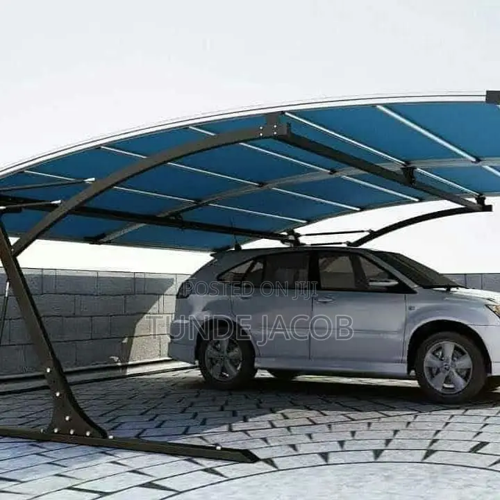 Imported Carport