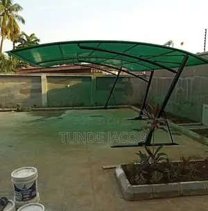 Imported Carport