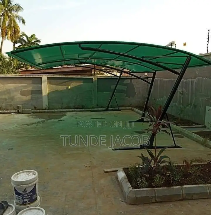 Imported Carport