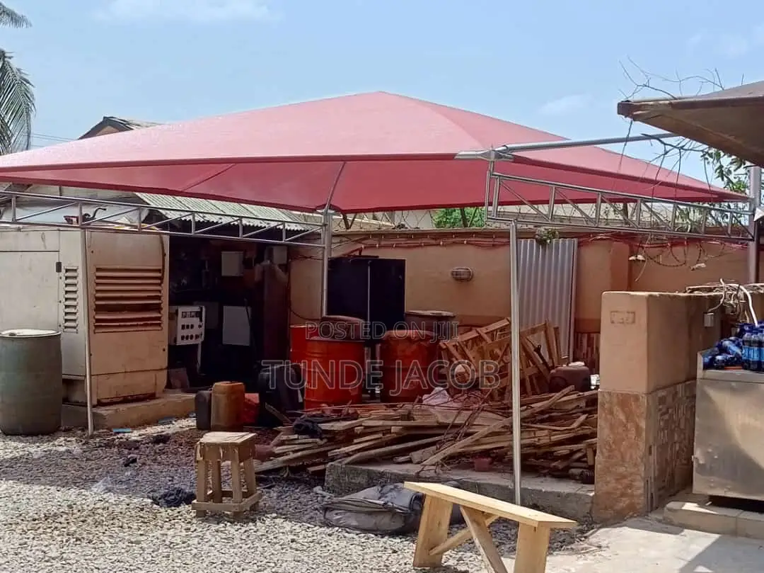 Carport Installation