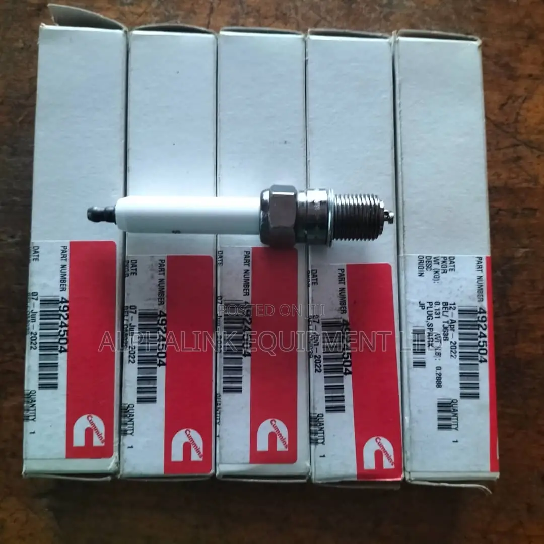 Cummins Engine Spark Plugs