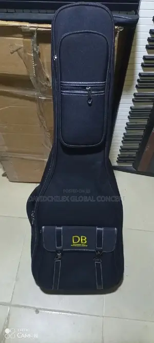 Drummer Boss Guitar Bag