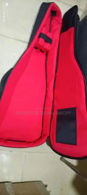 Drummer Boss Guitar Bag