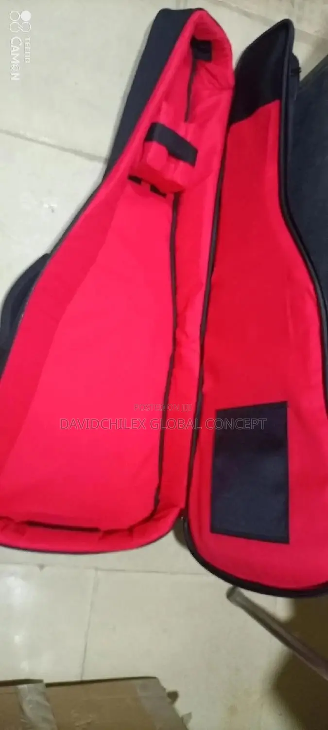 Drummer Boss Guitar Bag