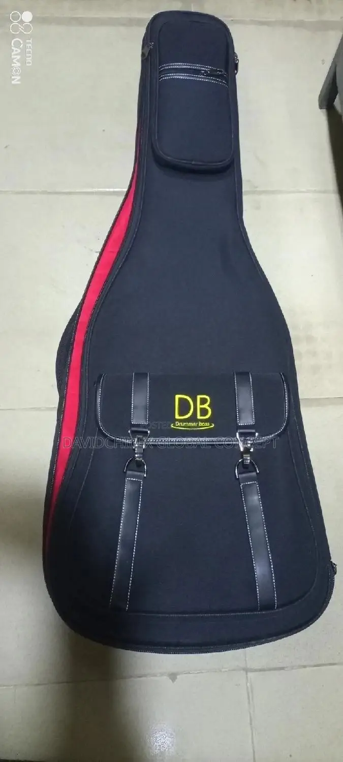 Drummer Boss Guitar Bag