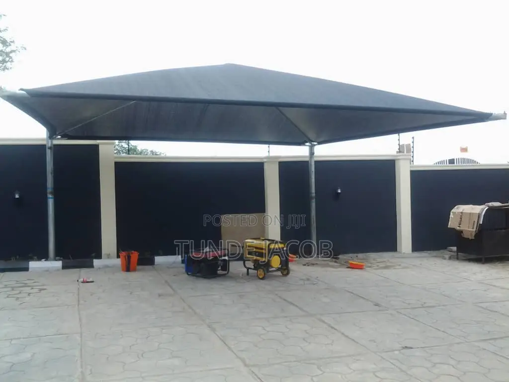 Carport and Canopy