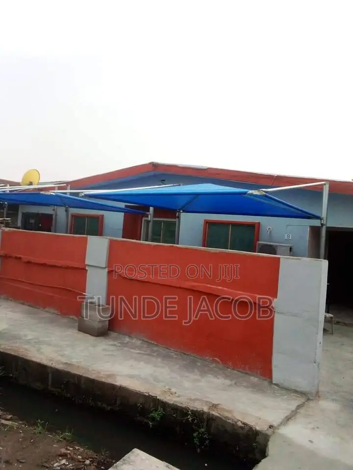 Carport and Canopy