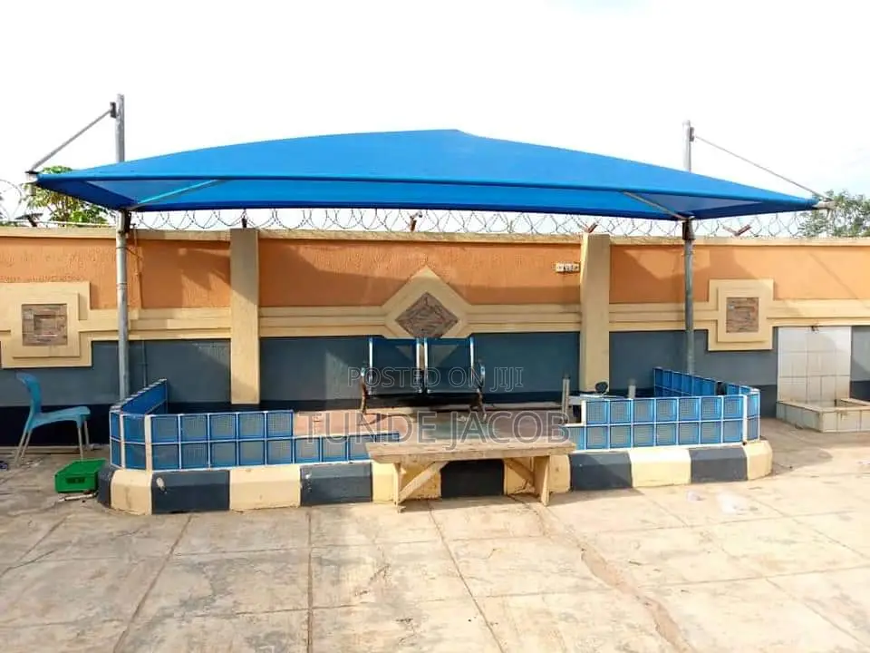 Carport and Canopy