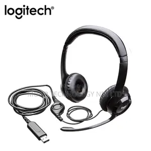 Logitech H390 Noise Canceling Headphones
