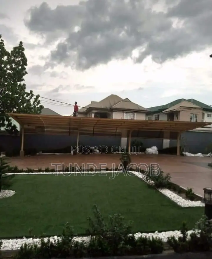 Carport in All Sizes and Styles
