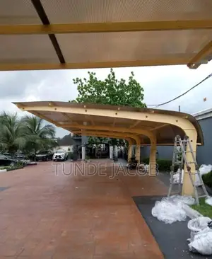 Carport in All Sizes and Styles
