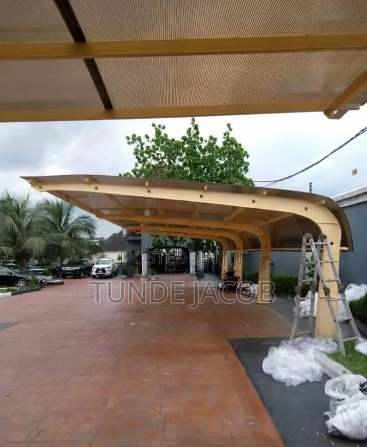 Carport in All Sizes and Styles