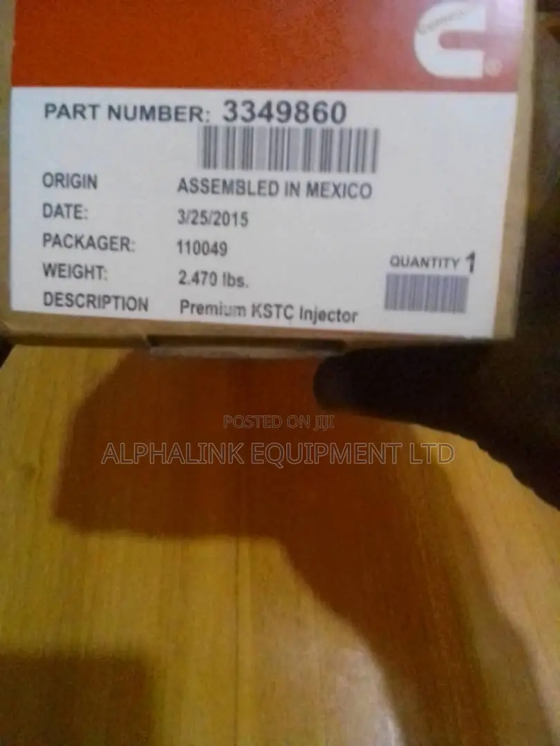 Cummins Injector Nozzle