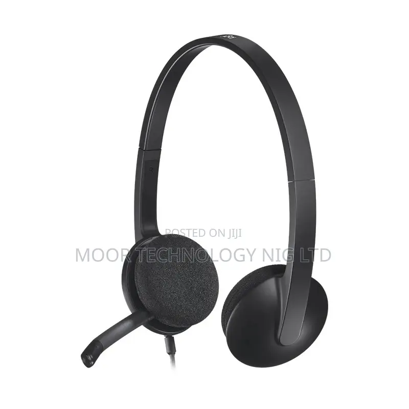 Logitech H340 Headset