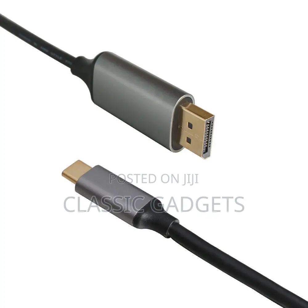 Hdmi to Type C 2M Cable Hc60.