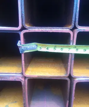 75 X 75 ( 3 X 3 ) Sq Pipe Full 2mm